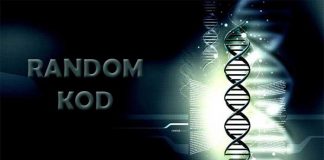 random-kod