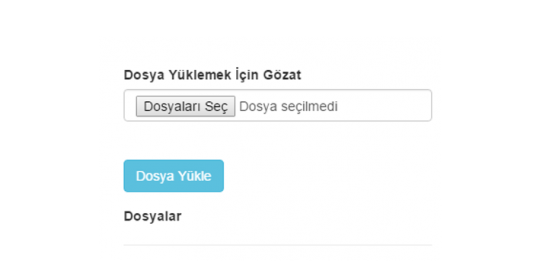 dosyayukle
